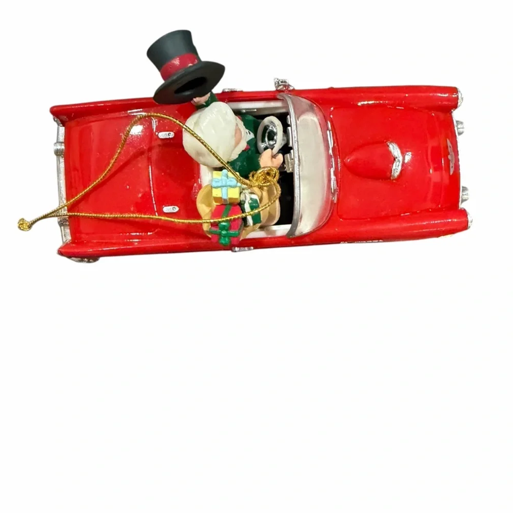 Enesco Treasury Ford Thunderbird “T-Bird” Ornament 1995‎ Limited Edition